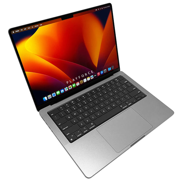 MacBook Pro 2023 (14-inch, M2 Pro, 12C CPU, 19C GPU, 16GB, 512GB, Space Grey)