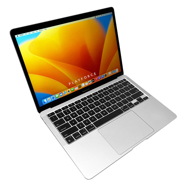 MacBook Air 2020 (13-inch, M1, 16GB, 256GB, Silver)