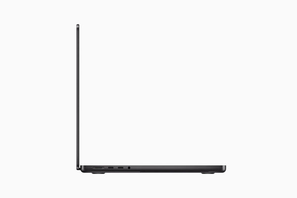 MacBook Pro 2023 (14-inch, M3 Pro, 11C CPU, 14C GPU, 18GB, 512GB, Space Black)(New)