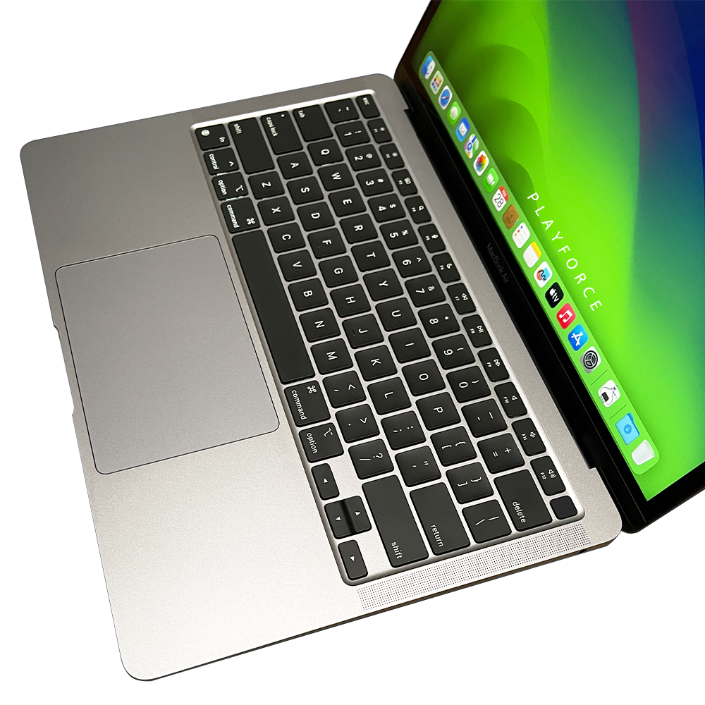 Apple MacBook Air 2020 (13-inch, M1, 8GB, 256GB, Space Grey Apple MacBook Air 2020 (13-inch, M1, 8GB, 256GB, Space Grey