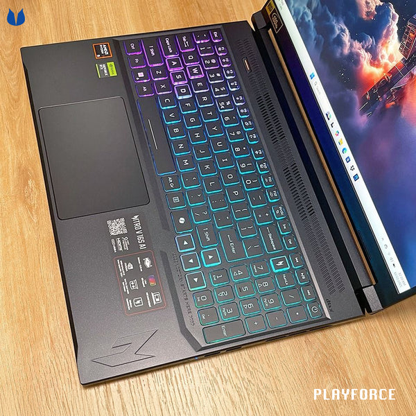 Acer Nitro V 16S (Ryzen 5 240, RTX 5050, 32GB, 512GB, 165Hz, 16-inch)