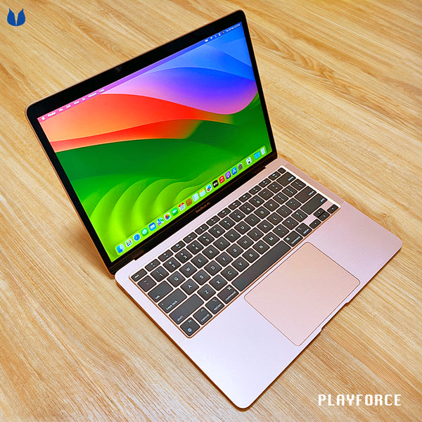 MacBook Air M1 (13-inch, 8C CPU, 8C GPU, 8GB, 512GB, Gold)