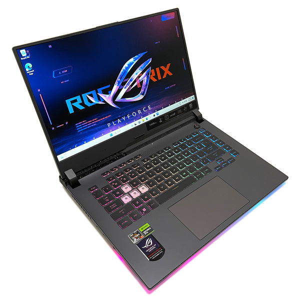 ROG Strix G15 (Ryzen 7 6800H, RTX 3050, 16GB, 512GB SSD, FHD 144Hz, 15-inch)