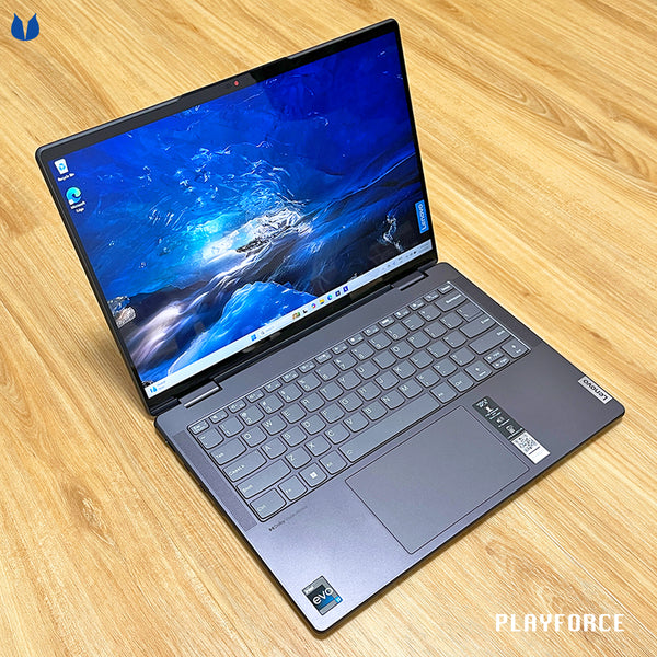 Lenovo Yoga 7 (i7-1260P, 16GB, 512GB, 2.2K Touch, 14-inch)