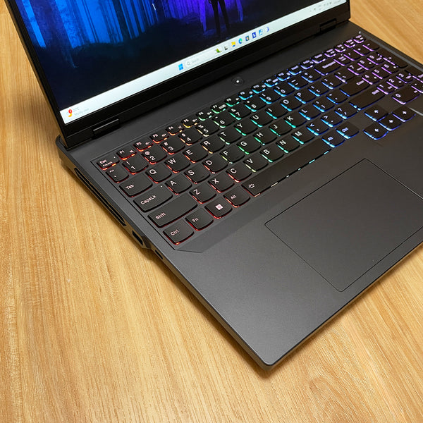 Legion 5 Pro (i9-13900HX, RTX 4070, 32GB, 1TB, WQXGA 240Hz, 16-inch)