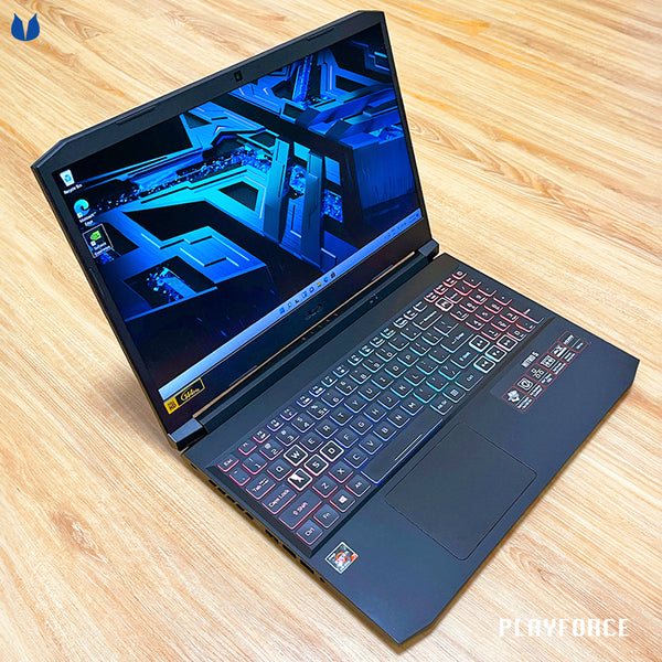 Nitro 5 (Ryzen 7 5800H, RTX 3050Ti, 16GB, 512GB, 15-inch)