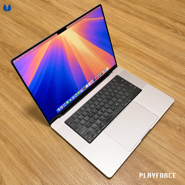 MacBook Pro M1 Pro (16-inch, 32GB, 1TB, Silver)