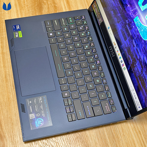 MSI Stealth 14 AI Studio (Ultra 7 155H, RTX 4060, 32GB, 1TB, 2.8K, 14-inch)