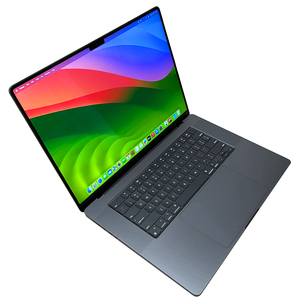 Apple MacBook Pro 16-inch M3 PRO 18GB 512GB Space Black MRW13ZP/A Apple MacBook Pro 16-inch M3 PRO 18GB 512GB Space Black MRW13ZP/A