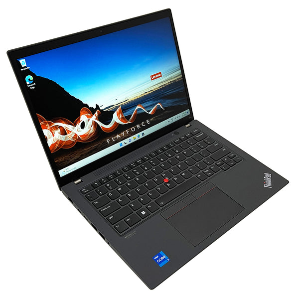ThinkPad T14 Gen 3 (i7-1260P, MX550, 32GB, 1TB SSD, 14-inch)