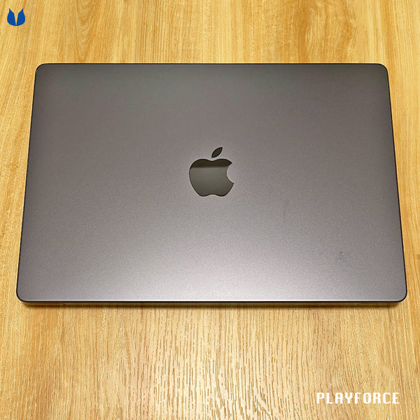 MacBook Pro M3 Pro (14-inch, 11C CPU, 14C GPU, 18GB, 512GB, Space Black)