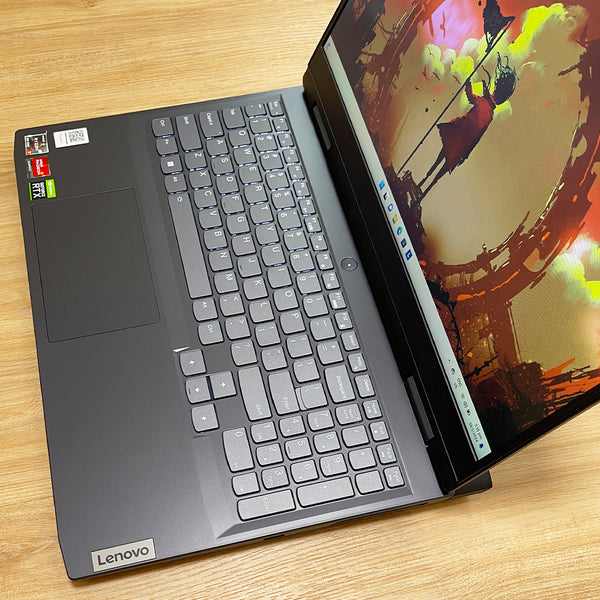 IdeaPad Gaming 3 (Ryzen 7 7753HS, RTX 4050, 16GB, 512GB SSD, FHD 120Hz, 15-inch)
