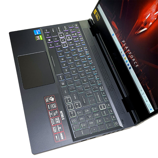 Acer Nitro 5 (i5-12500H, RTX 3050, 16GB, 512GB, FHD 144Hz, 15-inch)