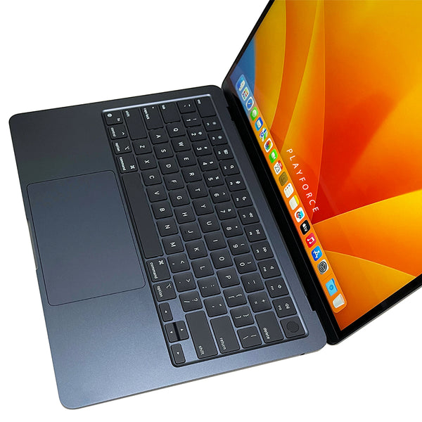 MacBook Air M2 (13-inch, 8C CPU, 10C GPU, 16GB, 1TB, Midnight)