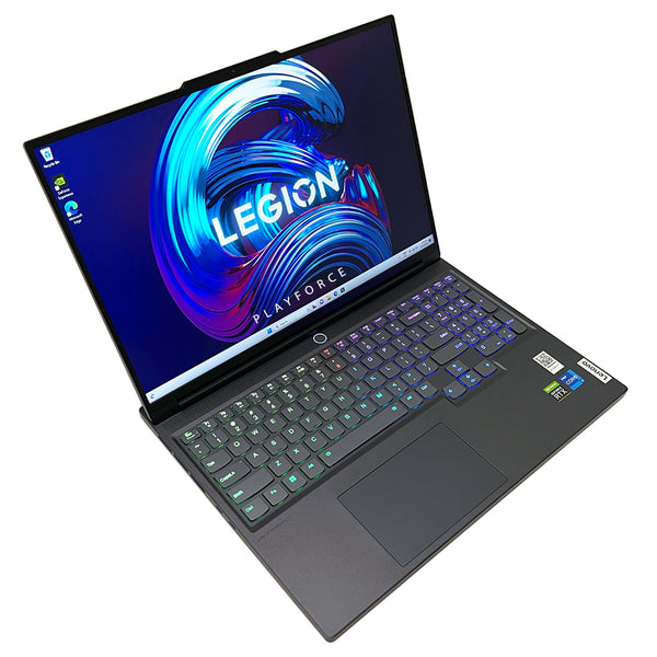 Legion S7 (i7-12700H, RTX 3060, 16GB, 1TB, WQXGA 165Hz, 16-inch)