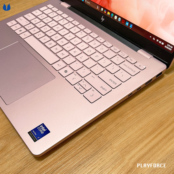 OmniBook 7 Laptop AI (Ultra 7 255U, 16GB, 1TB, 3K OLED, 14-inch)