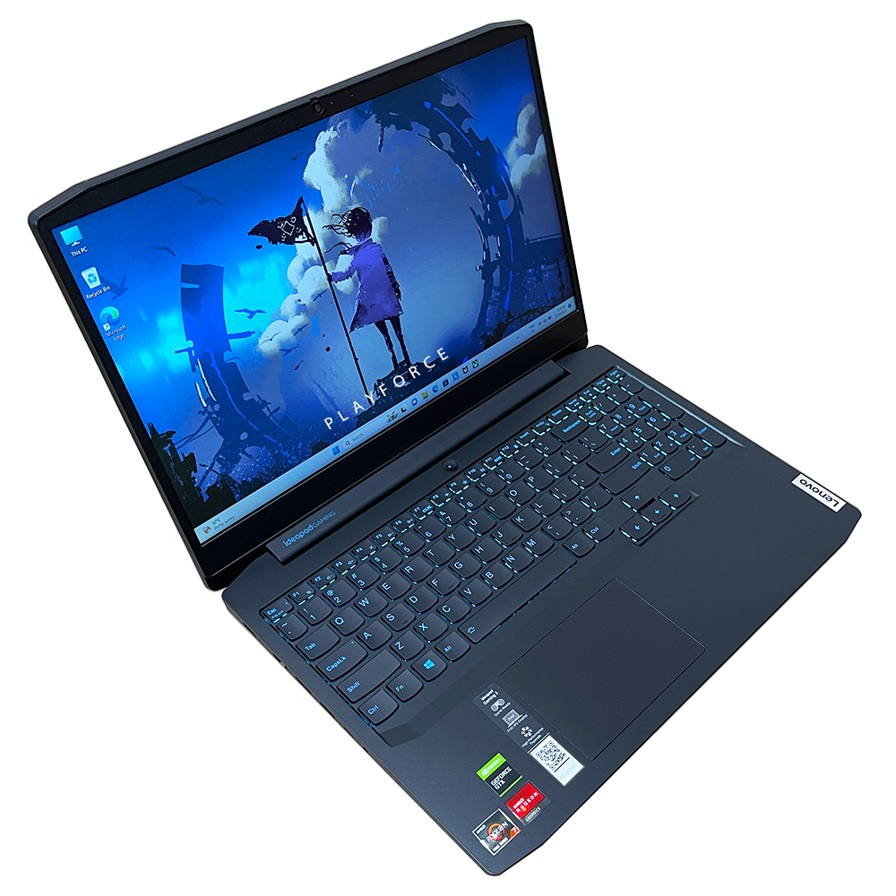 Core I7 Lenovo Ideapad Gaming Ryzen IdeaPad Gaming (Ryzen 4800H