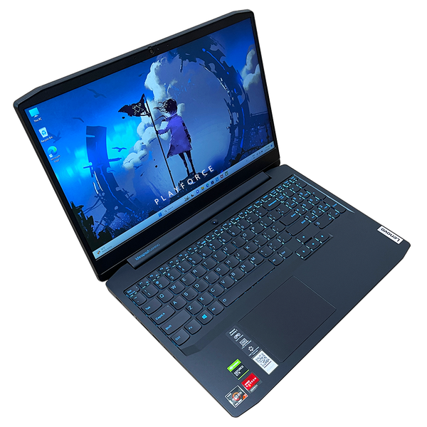 IdeaPad Gaming 3 (Ryzen 7 4800H, GTX 1650, 16GB, 512GB SSD, 120Hz, 15-inch)