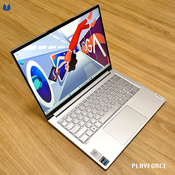 Yoga Slim 7 Pro (i5-12500H, 16GB, 512GB, 2.8K, 14-inch)