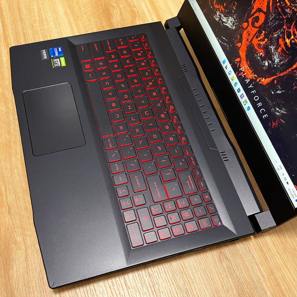 Katana GF66 (i7-12700H, RTX 3050Ti, 16GB, 1TB, FHD 144Hz, 15-inch)