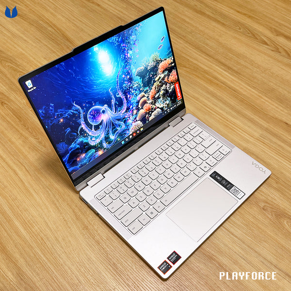 Lenovo Yoga 7 2-in-1 (Ryzen AI 7 250, 24GB, 1TB, Touch, 14-inch)