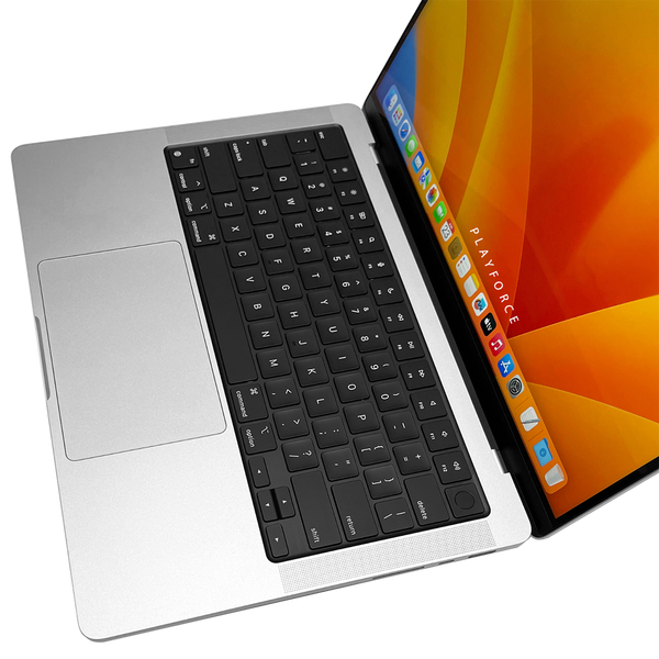 MacBook Pro 2021 (14-inch, M1 Pro, 16GB, 512GB, Silver)