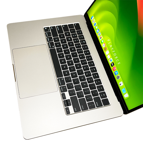 MacBook Air 2022 (15-inch, M2, 8C CPU, 10C GPU, 8GB, 512GB, Starlight)