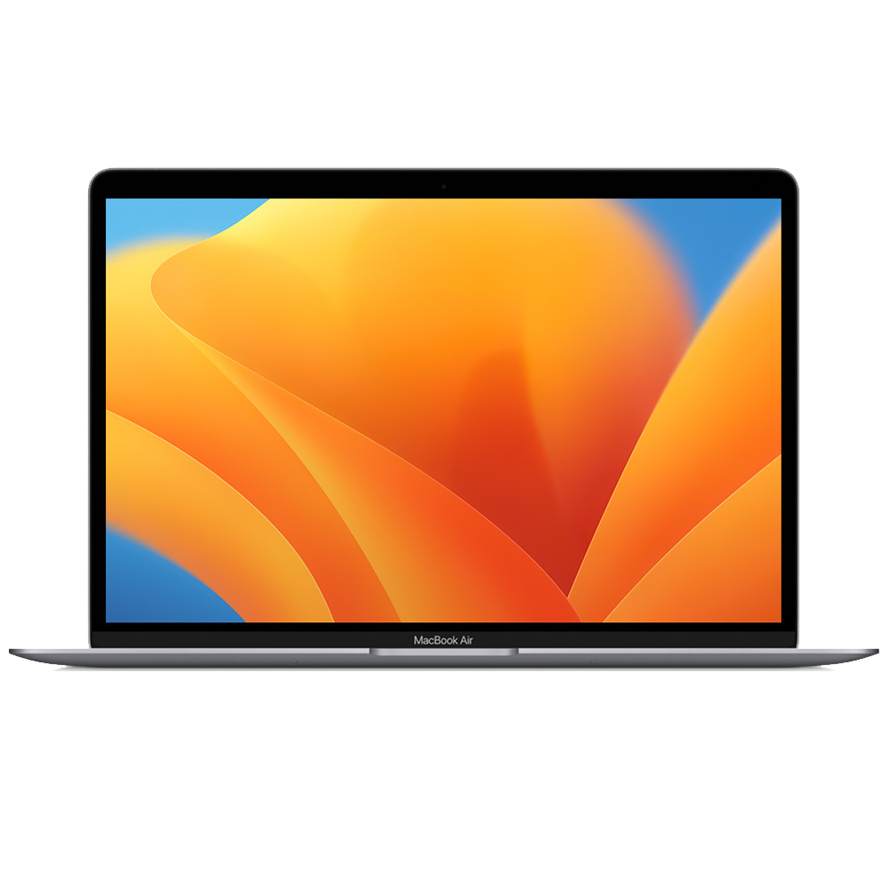 MacBook Air 2020 (13-inch, M1, 8GB, 256GB, Space Grey)(New)
