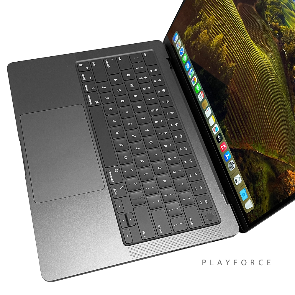 Apple MacBook Pro 14-inch M3 PRO 18GB 512GB Space Black MRX33ZP/A Apple MacBook Pro 14-inch M3 PRO 18GB 512GB Space Black MRX33ZP/A