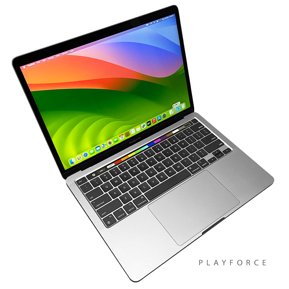 Apple MacBook Pro 13-inch M2 8GB 256GB Space Grey – Playforce Apple MacBook Pro 13-inch M2 8GB 256GB Space Grey – Playforce