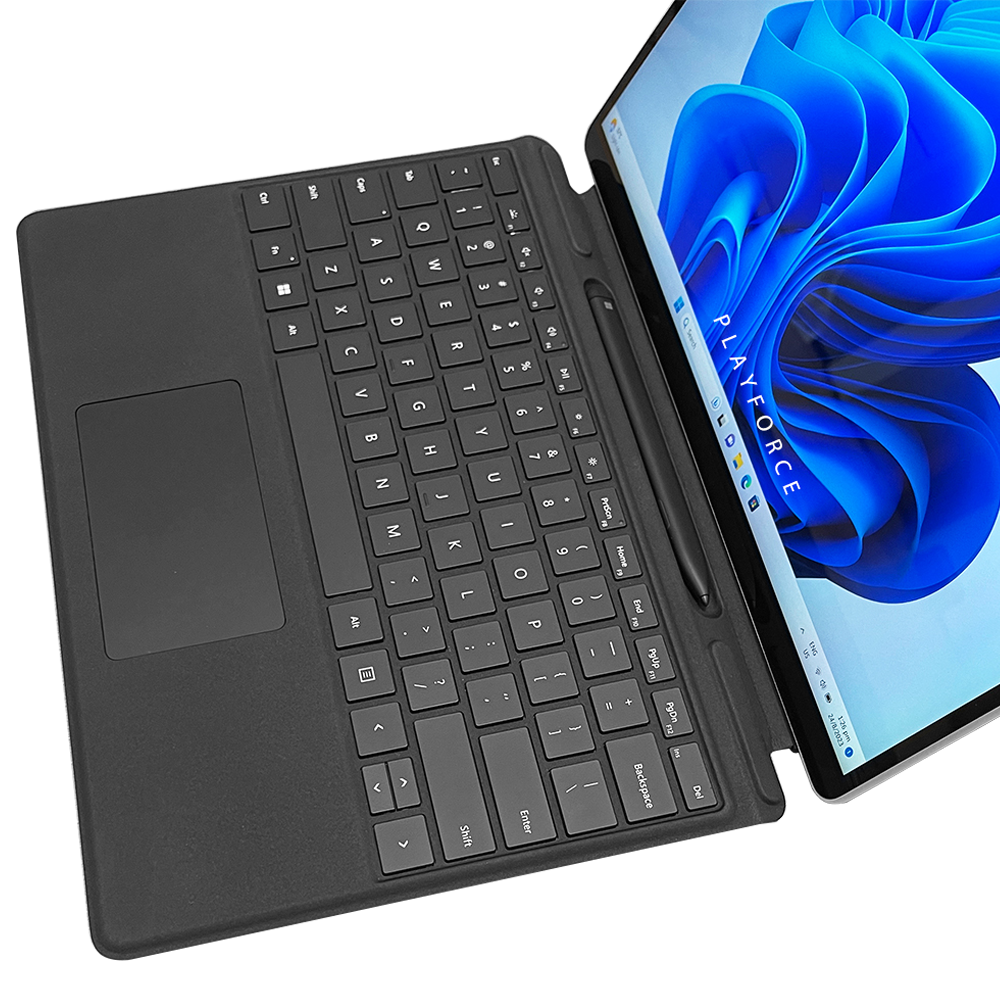 Microsoft Surface Pro 8 i711865G7 32GB 1TB with Keyboard+Pen Playforce