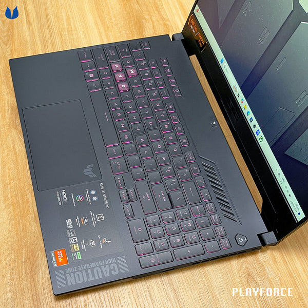 Asus TUF A15 (Ryzen 9 7940HS, RTX 4050, 32GB, 1TB, FHD+, 15-inch)
