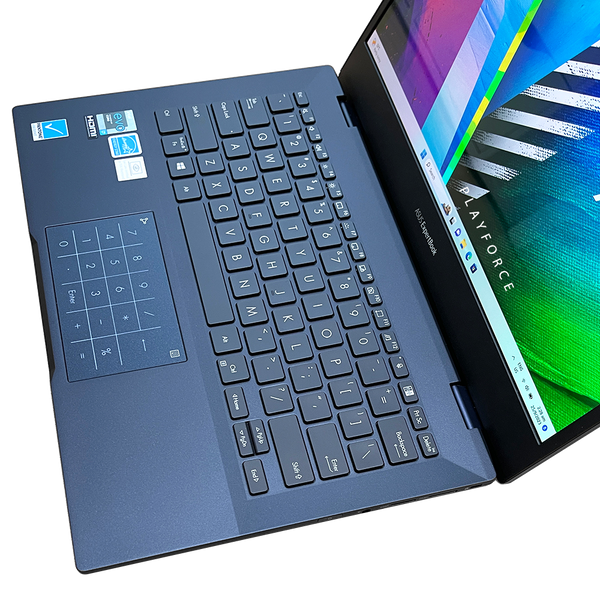 ExpertBook B5 OLED (i7-1165G7, 16GB, 512GB SSD, 13-inch)