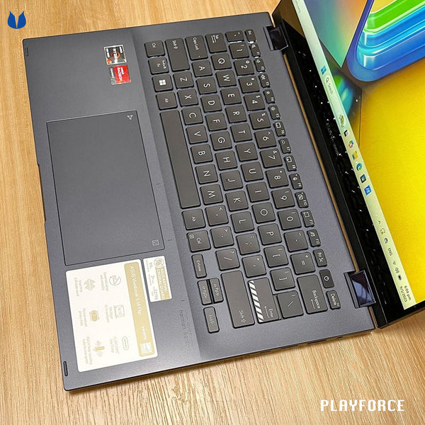 VivoBook S14 Flip (Ryzen 7 7730U, 16GB, 1TB, Touch, 14-inch)