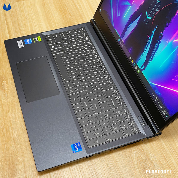 Aftershock Forge 15X (i7-14700HX, RTX 4060, 16GB, 1TB, 15-inch)
