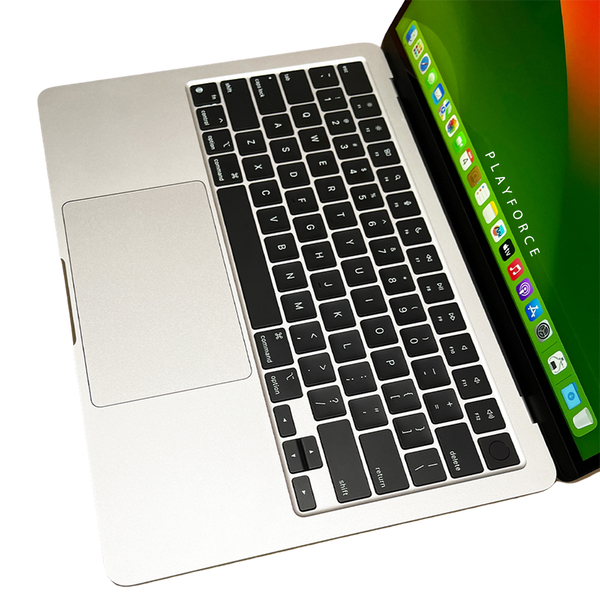 MacBook Air M2 (13-inch, 8C CPU, 8C GPU, 8GB, 256GB, Starlight)