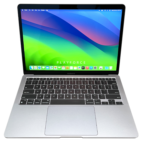 Apple MacBook Air 2020 (13-inch, M1, 8GB, 256GB, Space Grey Apple MacBook Air 2020 (13-inch, M1, 8GB, 256GB, Space Grey