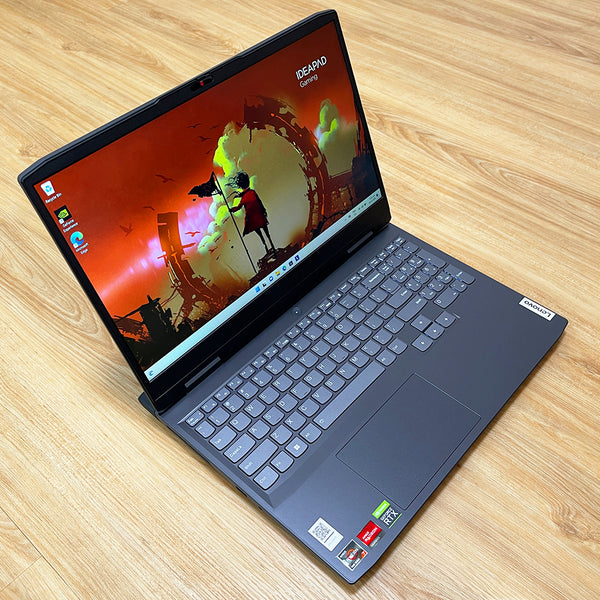 IdeaPad Gaming 3 (Ryzen 7 7753HS, RTX 4050, 16GB, 512GB SSD, FHD 120Hz, 15-inch)