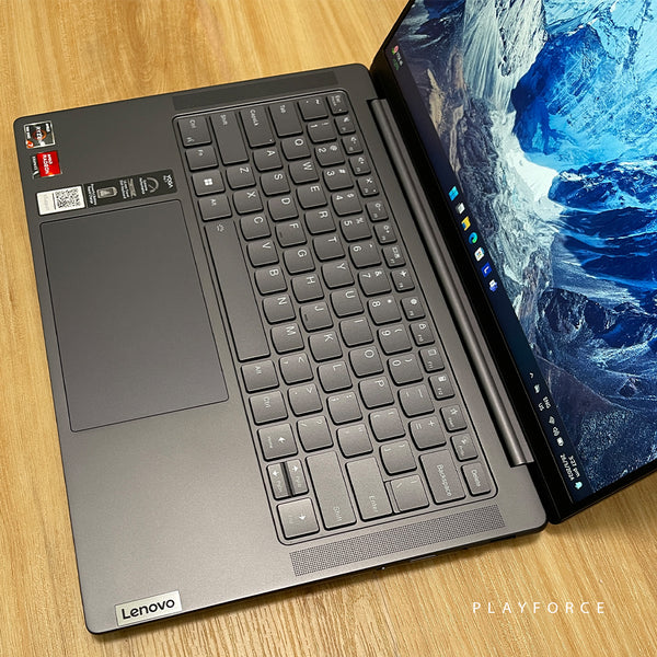 Yoga Pro 7 Gen 8 (Ryzen 7 7735HS, 16GB, 512GB, WQXGA+, 14-inch)