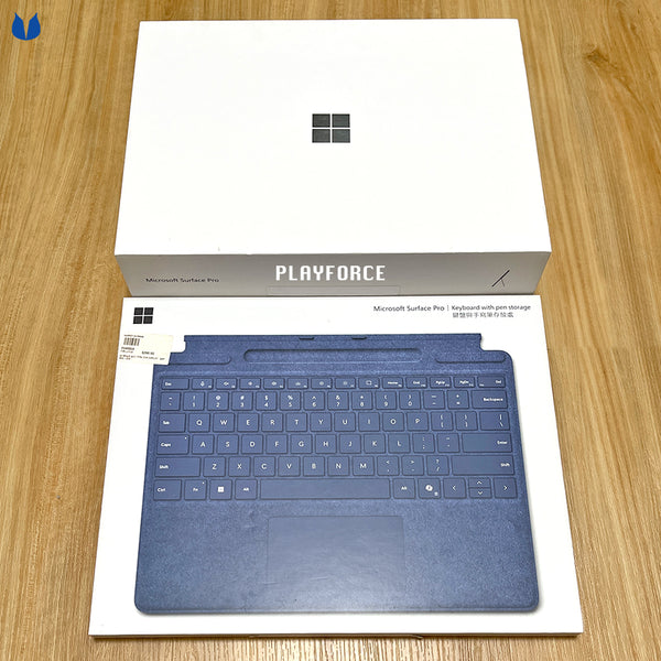 Microsoft Surface Pro 11 (Snapdragon X Elite, 16GB, 512GB, 13-inch)