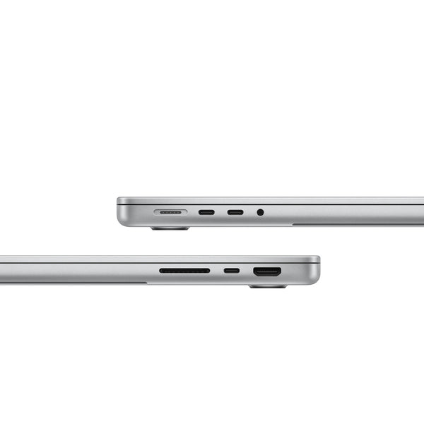 MacBook Pro M3 Pro (14-inch, 11C CPU, 14C GPU, 18GB, 512GB, Sliver)(New)