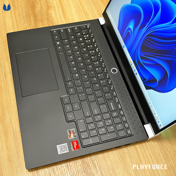 Machenike L16 Air (Ryzen 7 7735H, 16GB, 512GB, WQXGA 120Hz, 16-inch)