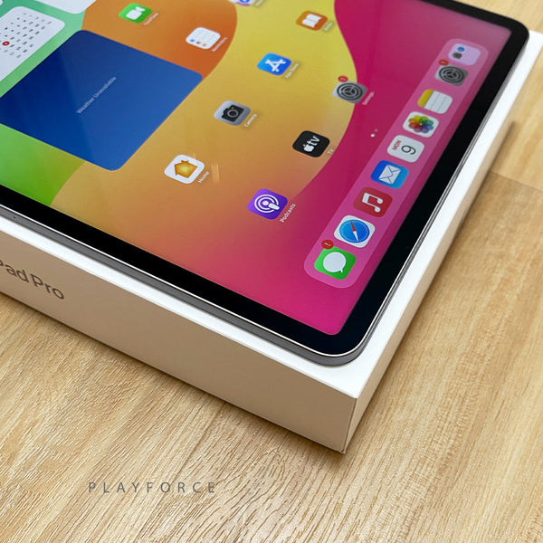 iPad Pro 12.9 6th Gen (128GB, Wi-Fi+Cellular, M2, Space Grey)