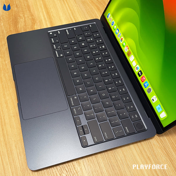 MacBook Air M2 (13-inch, 8C CPU, 10C GPU, 8GB, 512GB, Midnight)