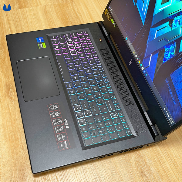 Acer Nitro 17 (i7-13700H, RTX 4050, 32GB, 1TB, QHD 165Hz, 17-inch)