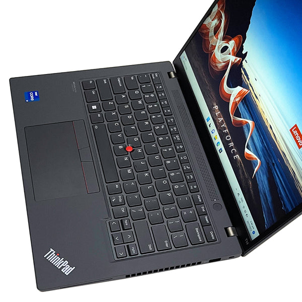 ThinkPad T14 Gen 3 (i7-1260P, MX550, 32GB, 1TB SSD, 14-inch)