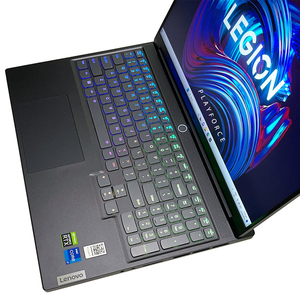 Legion S7 (i7-12700H, RTX 3060, 16GB, 1TB, WQXGA 165Hz, 16-inch)