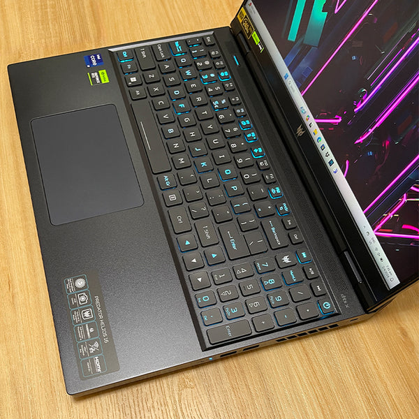 Predator Helios 16 (i9-13900HX, RTX 4080, 32GB, 3TB, WQXGA 240Hz, 16-inch)