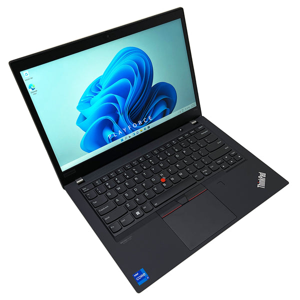 ThinkPad P14s Gen 2 (i7-1165G7, Nvidia T500, 16GB, 512GB, 14-inch)