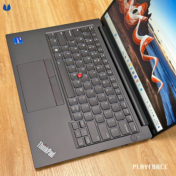 ThinkPad E14 Gen 5 (i7-1355U, 16GB, 512GB, WUXGA, 14-inch)